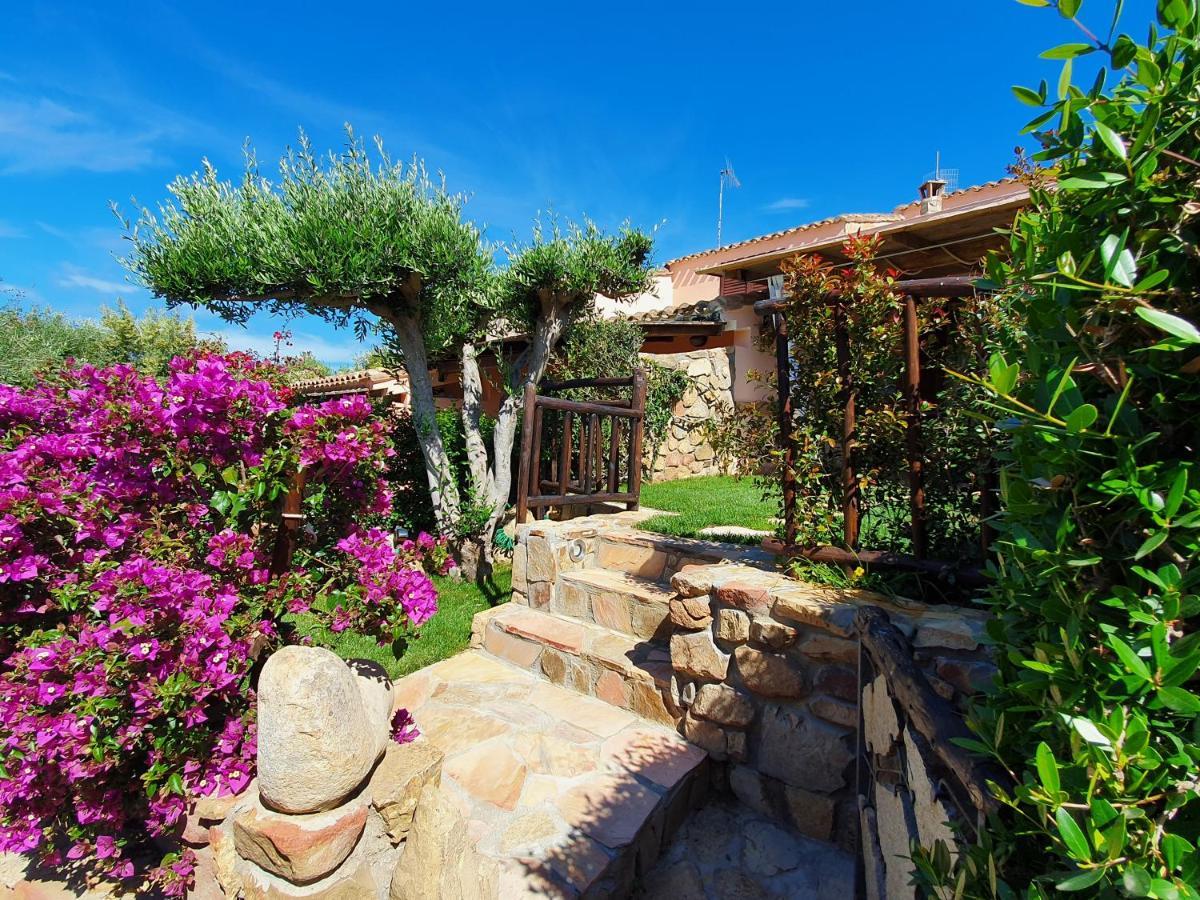 Casa Sole Villa Villasimius Exterior photo